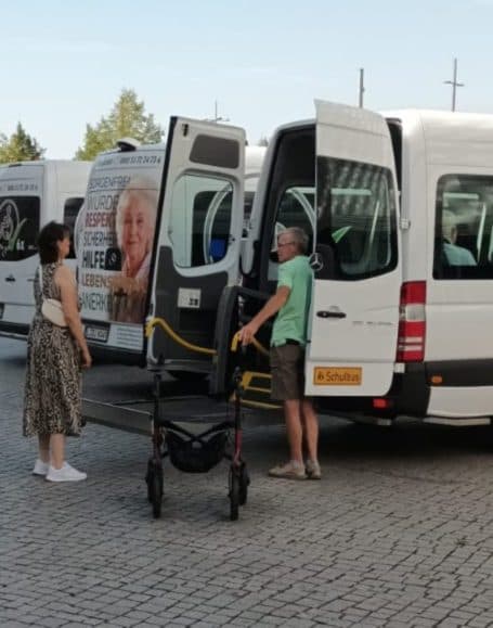 Unser Team im Einsatz